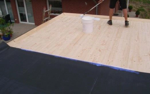 EPDM kleben