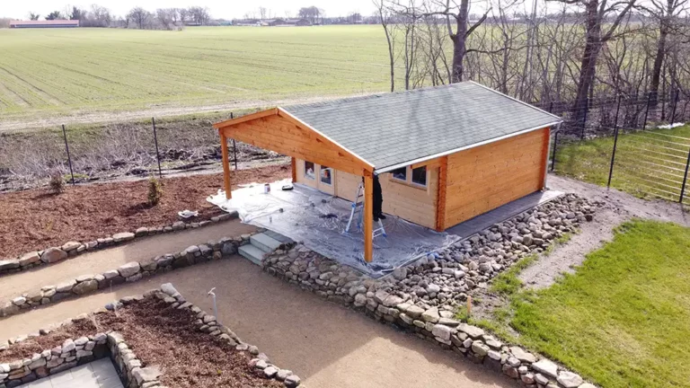 Gartenhaus Ausstellung