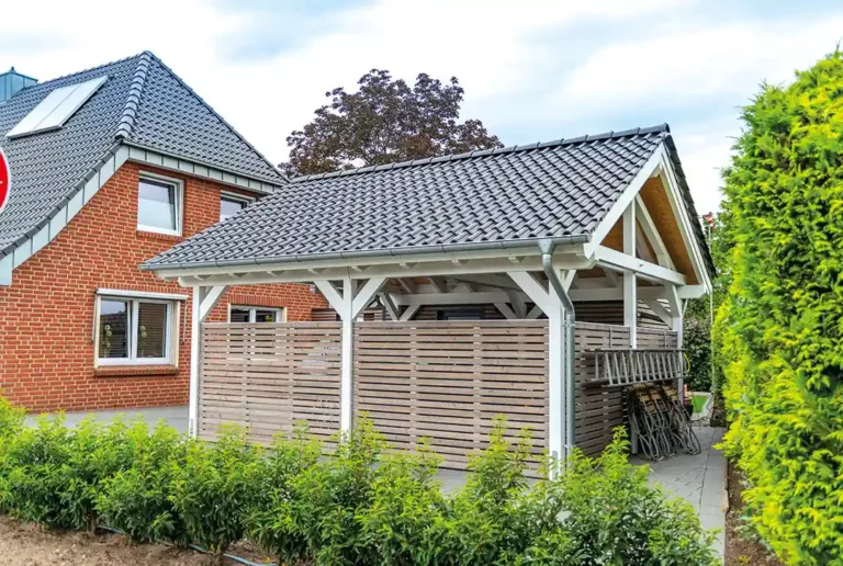 Carport erhöhen Beitragsbild