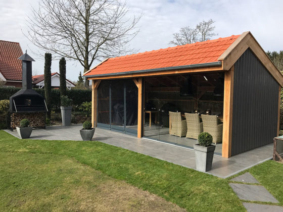 Grill-Remise von BigBBQ